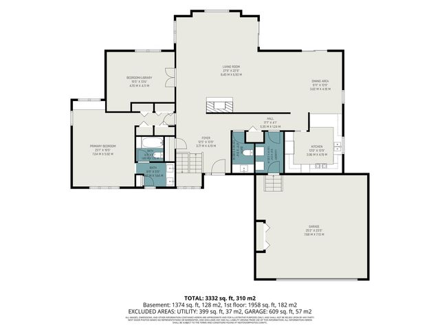 20957 Riverbrook Lane, Bristol, IN 46507