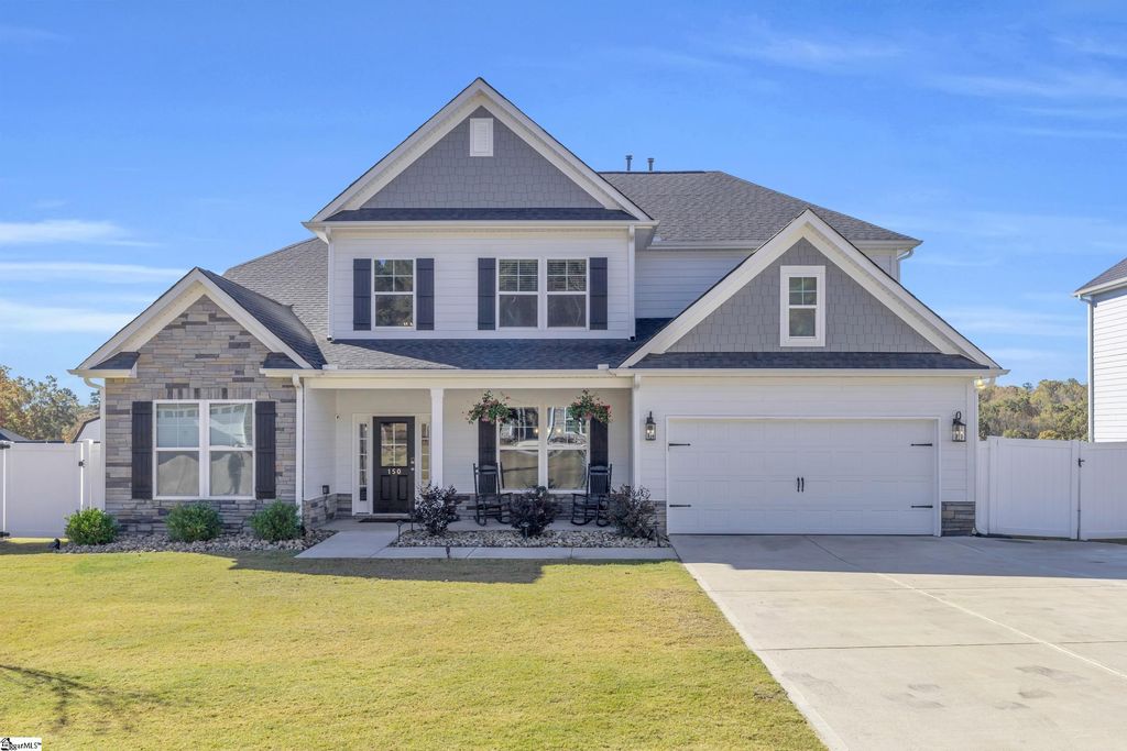 150 Juniper Hill Drive, Easley, SC 29642