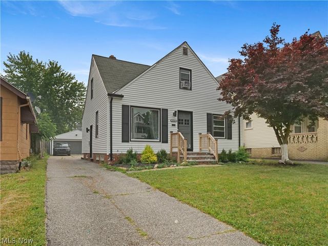3713 E 153rd Street, Cleveland, OH 44120