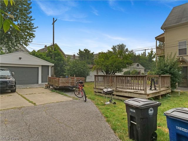 3713 E 153rd Street, Cleveland, OH 44120