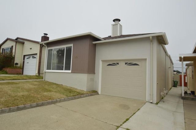 90 Rockridge Avenue, Daly City, CA 94015