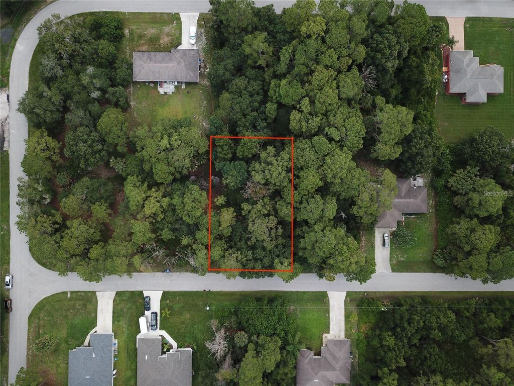 EGGELSTOM LOT 21 AVENUE, North Port, FL 34291