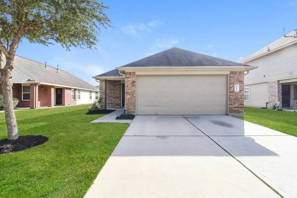 6218 El Granate Drive, Houston, TX 77048