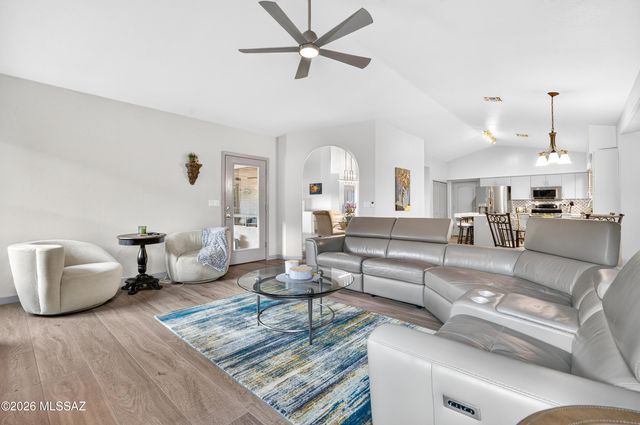 4523 N Little Rock, Tucson, AZ 85750