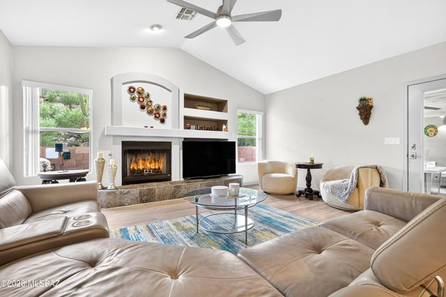 4523 N Little Rock, Tucson, AZ 85750