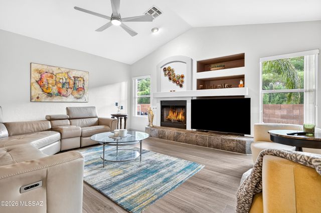 4523 N Little Rock, Tucson, AZ 85750