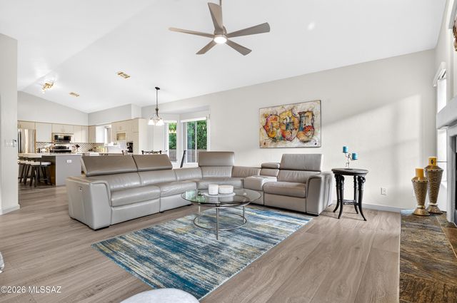 4523 N Little Rock, Tucson, AZ 85750