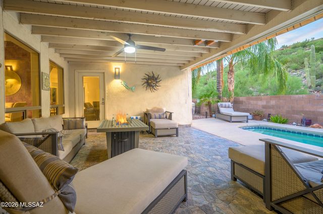 4523 N Little Rock, Tucson, AZ 85750