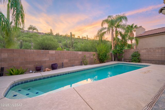 4523 N Little Rock, Tucson, AZ 85750