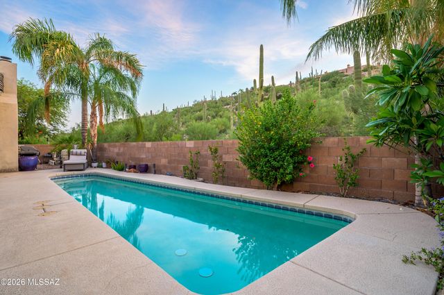 4523 N Little Rock, Tucson, AZ 85750