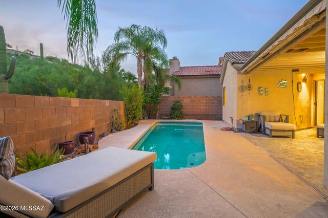 4523 N Little Rock, Tucson, AZ 85750
