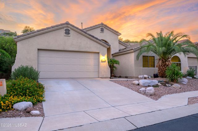 4523 N Little Rock, Tucson, AZ 85750