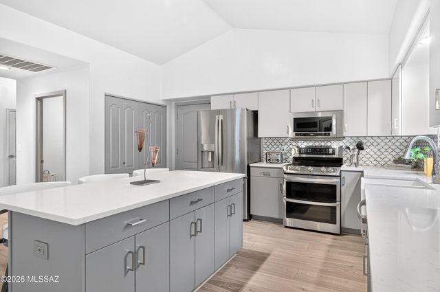 4523 N Little Rock, Tucson, AZ 85750