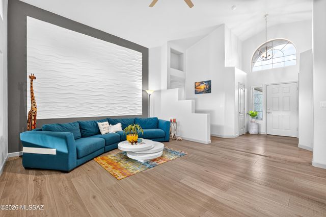 4523 N Little Rock, Tucson, AZ 85750