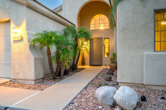 4523 N Little Rock, Tucson, AZ 85750