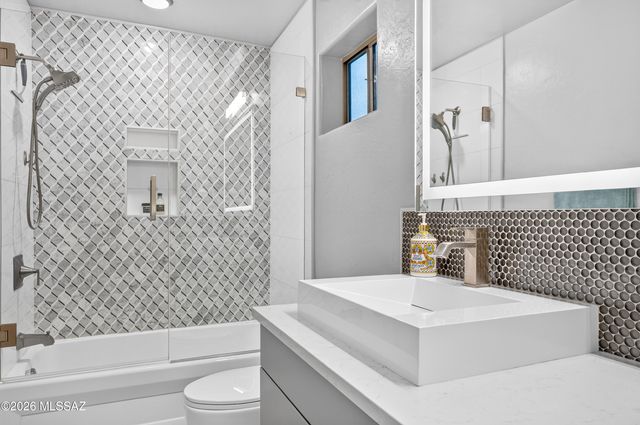 4523 N Little Rock, Tucson, AZ 85750