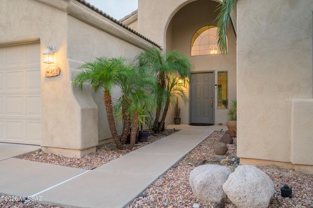 4523 N Little Rock, Tucson, AZ 85750