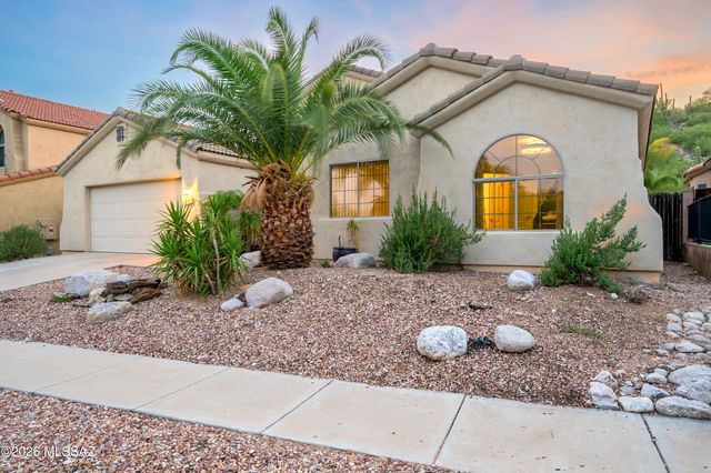 4523 N Little Rock, Tucson, AZ 85750