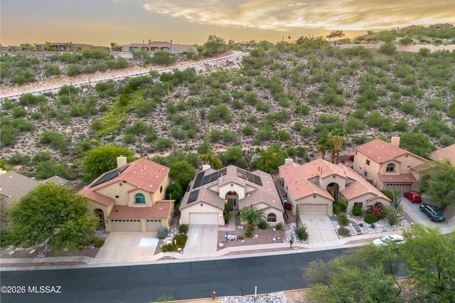 4523 N Little Rock, Tucson, AZ 85750