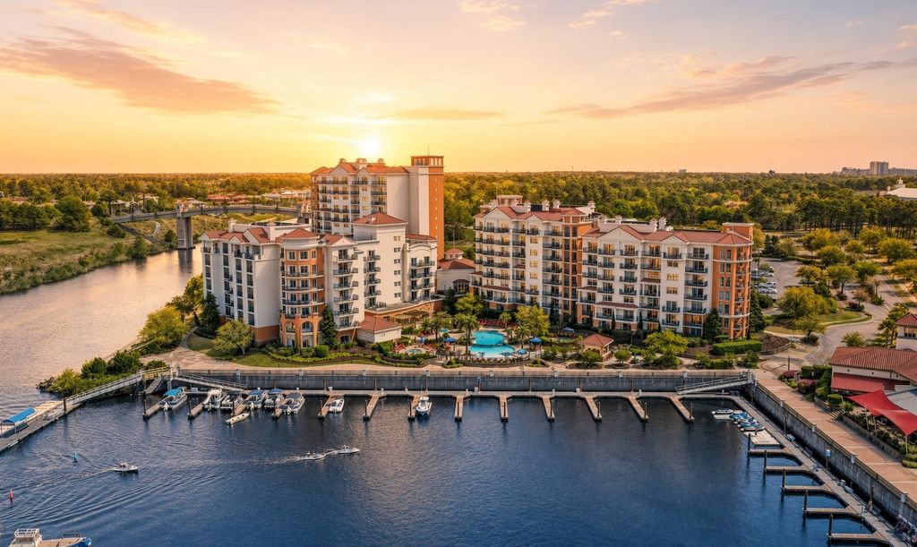 8121 Amalfi Pl Ph 4-1202, Myrtle Beach, SC 29572 — exterior