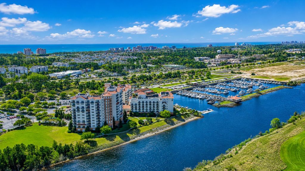 8121 Amalfi Pl Ph 4-1202, Myrtle Beach, SC 29572 — photo 4