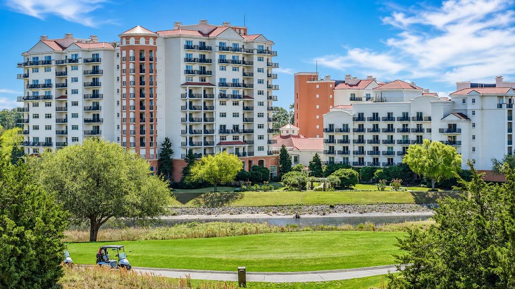 8121 Amalfi Pl Ph 4-1202, Myrtle Beach, SC 29572 — photo 5