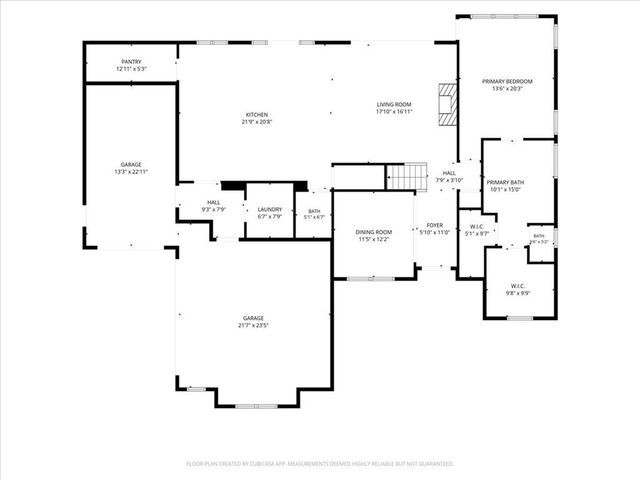 6008 Bluewater Boulevard, Gainesville, GA 30506