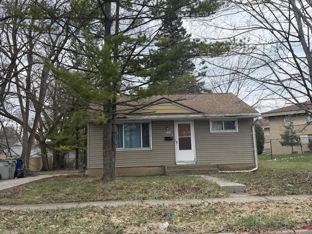 5731 N 63rd STREET, Milwaukee, WI 53218