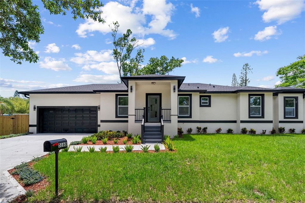 5160 80TH WAY N, St Petersburg, FL 33709