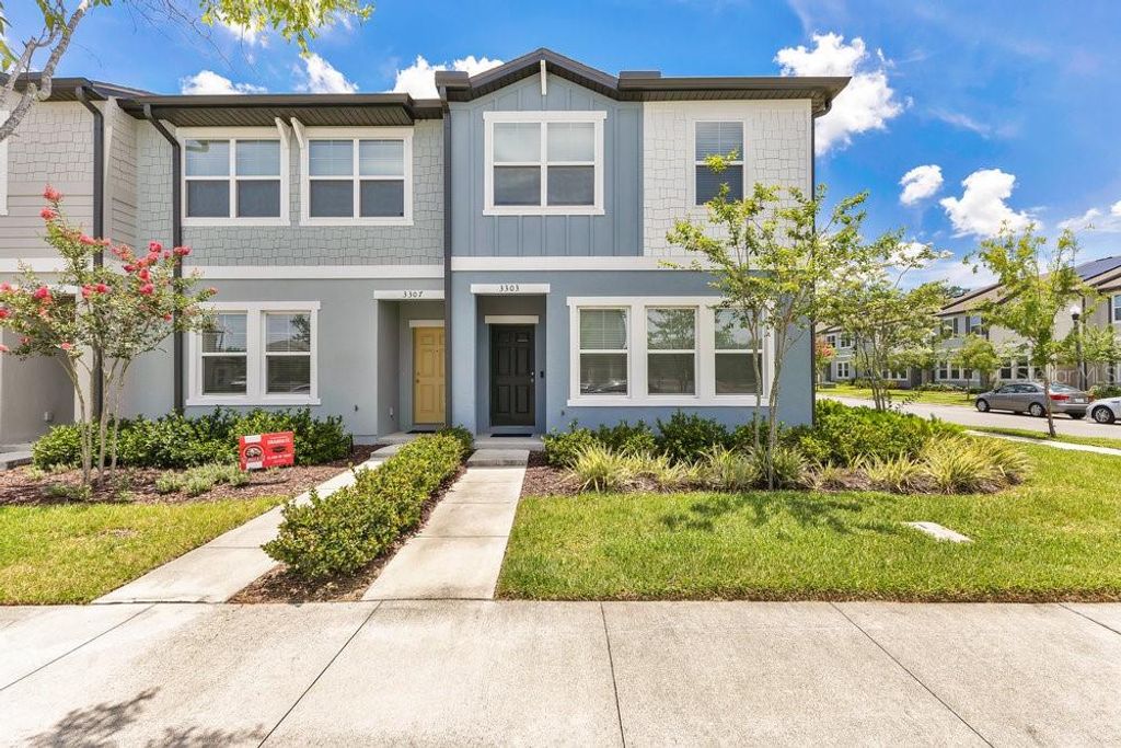 3303 AZOLLA STREET, Orlando, FL 32808