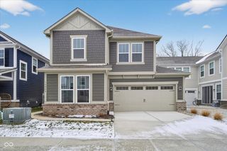 15994 Meadow Frost Court, Fishers, IN 46037