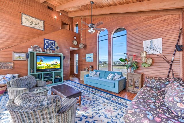 21417 Gulf Drive, Galveston, TX 77554