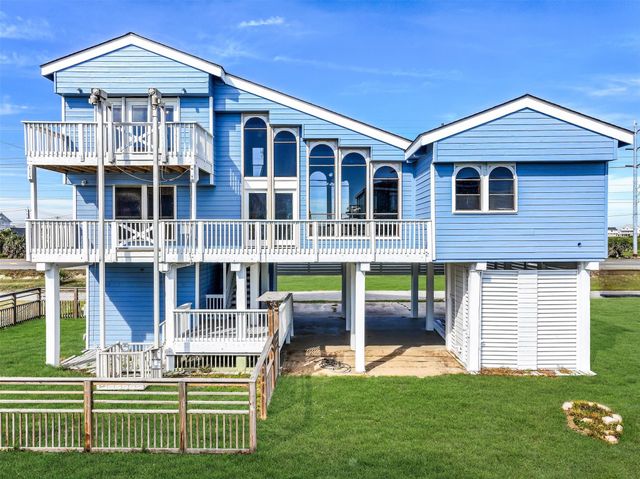 21417 Gulf Drive, Galveston, TX 77554