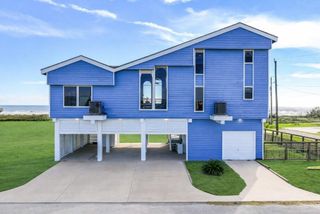 21417 Gulf Drive, Galveston, TX 77554
