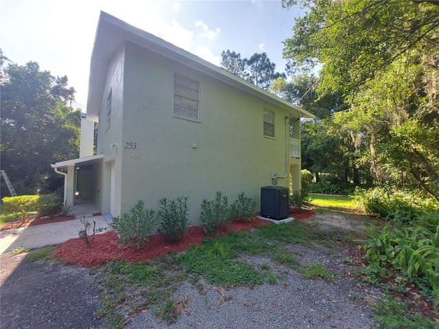 253 N BLUE LAKE AVENUE, Deland, FL 32724