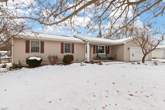 2658 Spielman Heights Drive, Adrian, MI 49221