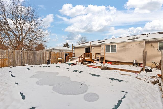 2658 Spielman Heights Drive, Adrian, MI 49221