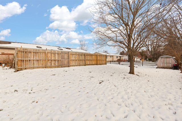 2658 Spielman Heights Drive, Adrian, MI 49221