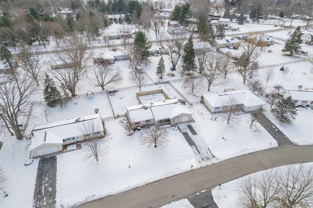 2658 Spielman Heights Drive, Adrian, MI 49221