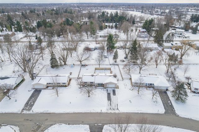 2658 Spielman Heights Drive, Adrian, MI 49221