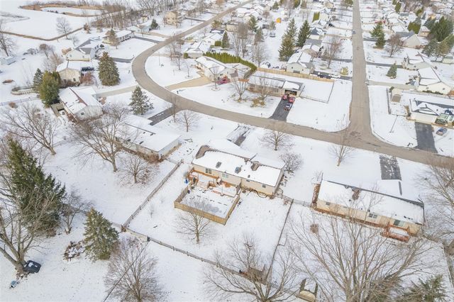 2658 Spielman Heights Drive, Adrian, MI 49221