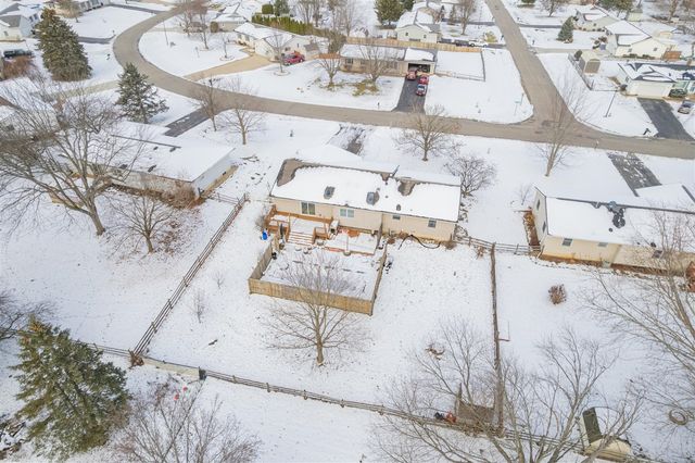 2658 Spielman Heights Drive, Adrian, MI 49221