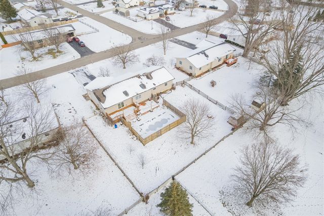 2658 Spielman Heights Drive, Adrian, MI 49221