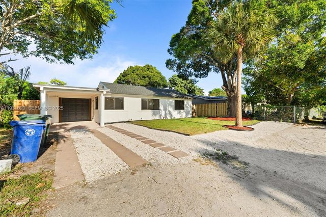 1516 SW 30th Terrace, Fort Lauderdale, FL 33312