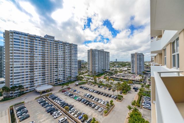 1950 S Ocean Dr 21G, Hallandale Beach, FL 33009