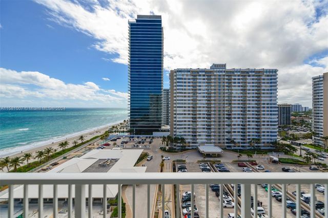 1950 S Ocean Dr 21G, Hallandale Beach, FL 33009