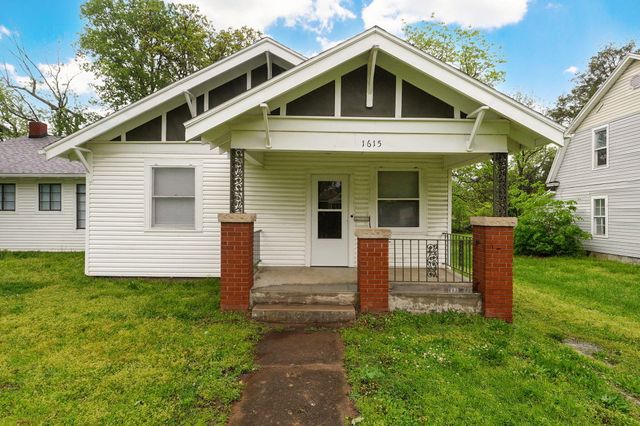 1615 West Nichols Street, Springfield, MO 65802
