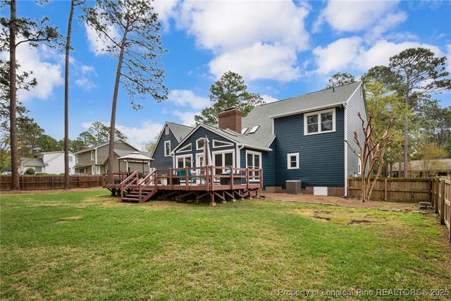 6868 Uppingham Road, Fayetteville, NC 28306