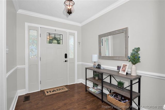6868 Uppingham Road, Fayetteville, NC 28306