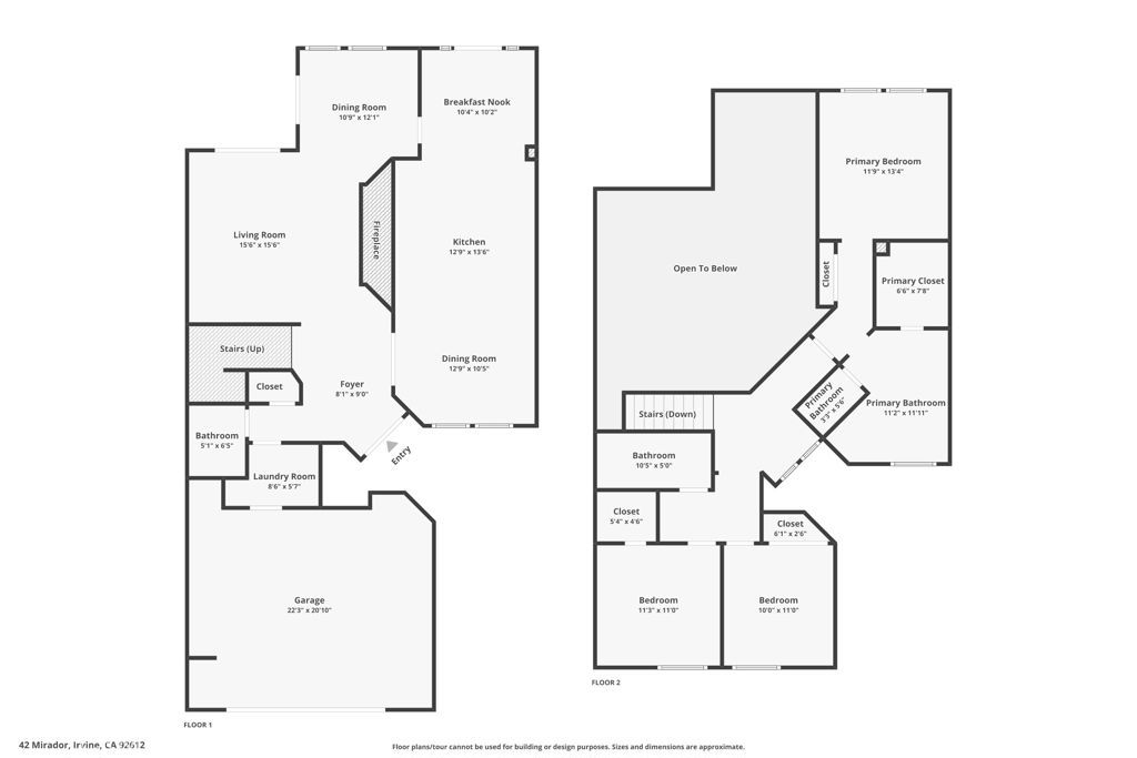42 Mirador #51, Irvine, CA 92612 — exterior